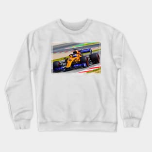 Carlos Sainz junior Crewneck Sweatshirt